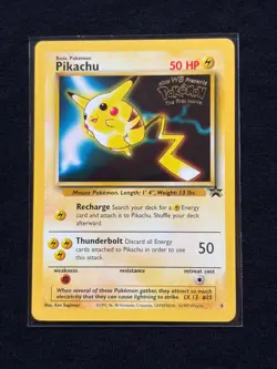 Pokemon Promo Lot Mew Mewtwo Pikachu Electabuzz Doduo Movie/Promo Vintage Cards - Image 2
