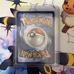 Pokemon Umbreon ex SVP176 Black Star Promo Full Art Holo 280 HP EN - Image 2