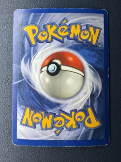 Pokemon TCG Machamp Base Set 8/102 Holo 1st Edition Holo Rare DAMAGED MP - Image 5