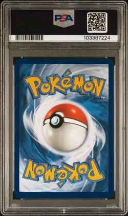 FIDOUGH Scarlet & Violet Illustration Rare #213 PSA 9 Pokemon [Nostalgium] - Image 2
