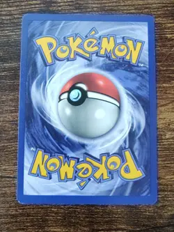 Pokemon Jungle 1st Edition Venomoth 29/64 Non Holo LP - Image 2