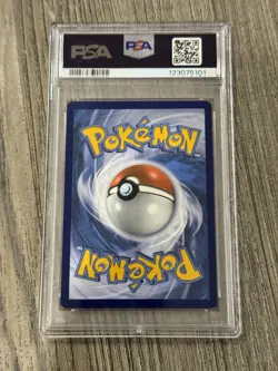 2021 Pokemon SWSH BSP #179 Flareon V VMAX Collection PSA 9 - Image 2