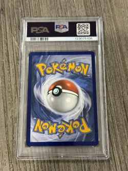 2021 POKEMON SWSH BLACK STAR PROMO #184 FULL ART/JOLTEON VMAX PSA 9 - Image 2