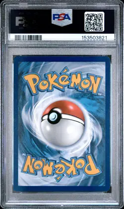 2022 Pokemon Swsh Black Star Promo #262 Fa/Charizard Vstar PSA8 - Image 2