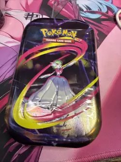 Pokemon - Mega Evolution - Mega Heroes Mini Tin - Image 1