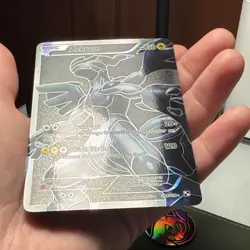 The Pokemon Company Zekrom Black & White 2011 Holo Ultra Rare Full Art 114/114 - Image 2