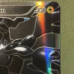 The Pokemon Company Zekrom Black & White 2011 Holo Ultra Rare Full Art 114/114 - Image 4