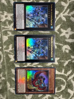 Yugioh World Championship 2025 Emblazoned Ultra Rare Bundle - Image 1