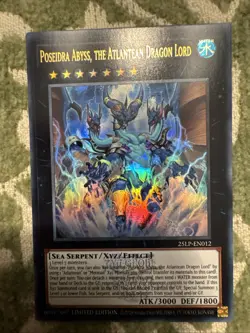 Yugioh World Championship 2025 Emblazoned Ultra Rare Bundle - Image 2