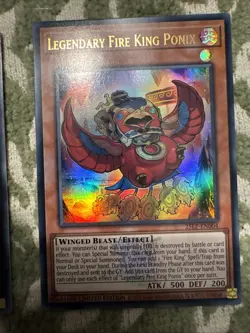 Yugioh World Championship 2025 Emblazoned Ultra Rare Bundle - Image 4
