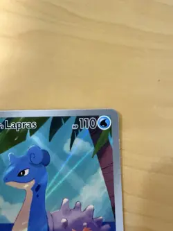 Pokemon TCG Misty's Lapras Destined Rivals 194/182 Mint Condition - Image 3