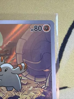 2024 Pokemon Surging Sparks Phanpy 205/191 Illustration Rare - Image 3