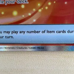 Ultra Ball 264/217 Ascended He roes Secret Rare Full Art Holo (English) - Image 5