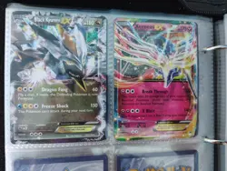 Pokemon TCG Lot Rares Binders Bulk Evolutions XY Personal Collection Holos EX GX - Image 4