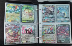 Pokemon TCG Lot Rares Binders Bulk Evolutions XY Personal Collection Holos EX GX - Image 5