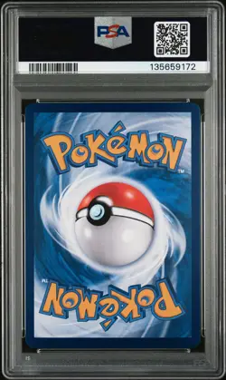 2025 POKEMON SIMPLIFIED CHINESE CBB3 C-GEM PACK VOL 3 #07 MEOWTH PSA 9 - Image 2
