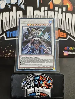 RA05-EN043 Chaos Angel Secret Rare 1st Ed YuGiOh - Image 1