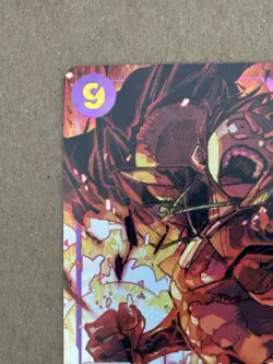 Monkey D Luffy OP09-119 SEC ALT ART | English | ONE PIECE CCG LP - Image 3
