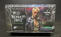 Wonders of the First Call of the Stones Play Booster Box - (LOT of 2) - Image 1