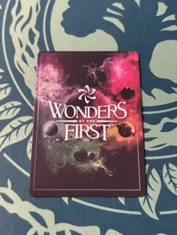 Final Protocol Armor Paper Mythic Wonders Of The First Call Of The Stones - Image 2