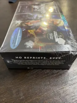 Wonders of the First Call of the Stones Play Booster Box - Factory Sealed. - Image 3