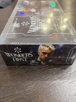 Wonders of the First Call of the Stones Play Booster Box - Factory Sealed. - Image 4