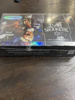 Wonders of the First Call of the Stones Play Booster Box - Factory Sealed. - Image 5