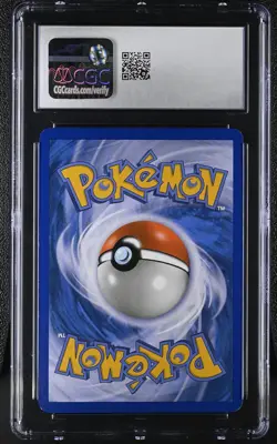Pokemon Card Dialga 5/127 Holo 2009 Platinum CGC 7.5 Near Mint + - Image 2