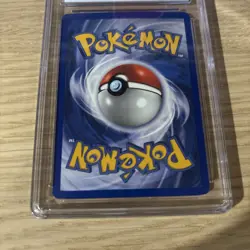 Jolteon 20/64 Jungle Set Non-Holo Rare Card 1st Edition WOTC Pokemon CGC 7.5 - Image 2