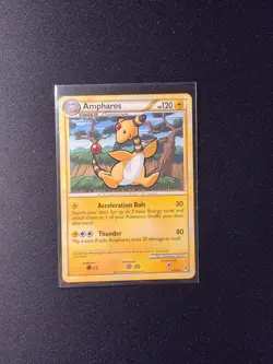 Ampharos - 23/95 - Rare CALL OF LEGENDS NM Pokemon Card - Image 1