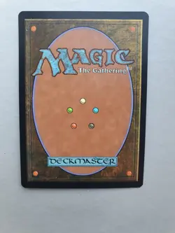 Seal of Doom , MTG Nemesis (2000). Common Black Enchantment NM - Image 2