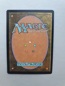Seal of Fire , MTG Nemesis (2000). Common Red Enchantment NM - Image 2