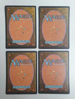 Incinerate x4PLAYSET , MTG Ice Age (1995), Common Red Instant NM - Image 2