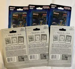 YU-GI-OH LEGENDARY DUELIST DUELS FROM THE DEEP LITE EDITION 6 PACKS NEW FACTORY - Image 2