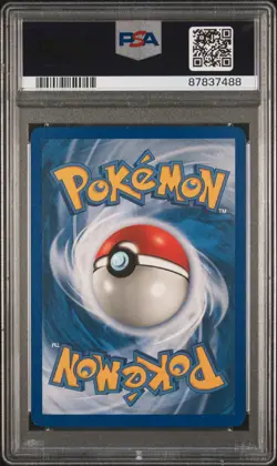 PSA 9 2002 Pokemon Expedition Reverse Holofoil Magikarp #118 POP 94 - Image 2