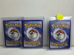 Pokemon TCG Rowlet Litten Popplio Holo Promo Cards Lot English - Image 2
