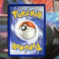 Pokemon First Partner Illustration Collection Bulbasaur 037 NM READ DESCRIPTION - Image 2