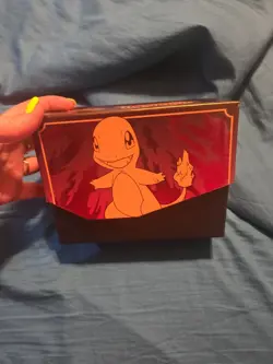 Pokemon: Scarlet & Violet 3: Obsidian Flames Elite Trainer Box - 9 Packs 820650853913 - Image 1