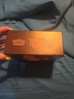 Pokemon: Scarlet & Violet 3: Obsidian Flames Elite Trainer Box - 9 Packs 820650853913 - Image 2