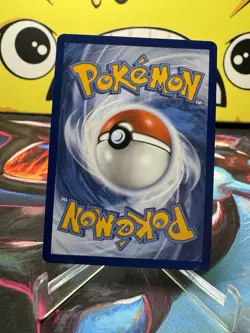 Glaceon (Master Ball Pattern) 025/131 Rare SV: Prismatic Evolutions Pokemon NM - Image 2