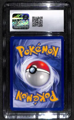 Pokemon Sableye Holo EX Sandstorm 10/100 CGC 9 - Image 2