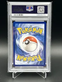 2024 Pokemon TEF EN Iron Crown ex Special Illustration Rare #206 PSA 10 - Image 2