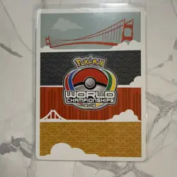 Pokemon Card - Greninja 41/146 - XY - World Championships 2016 - Image 2