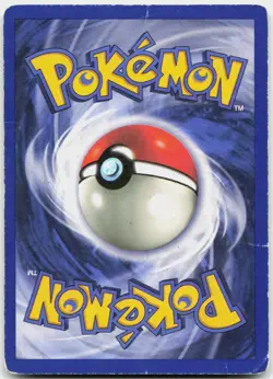 Jolteon 20/64 Rare Jungle Pokemon Heavily Played - Image 2