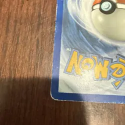 Pokemon XY BREAKpoint Gyarados EX 123/122 LP - Image 4
