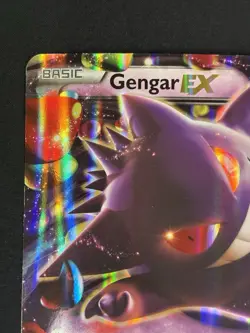 Gengar Ex 34/119 Oversized Promo Jumbo Pokemon Card - Image 3