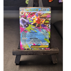 Pokemon Mega Starmie EX Perfect Order 021/088 - Image 1