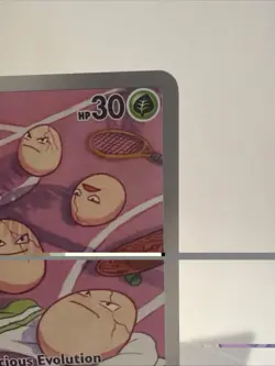 Pokemon Scarlet & Violet Surging Sparks Exeggcute 192/191 Illustration Rare - Image 3