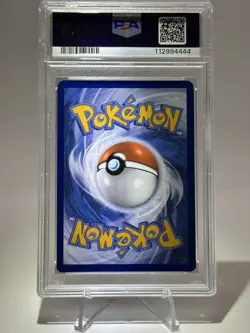 PSA 10 2023 LECHONK POKEMON OBF EN-OBSIDIAN FLAMES ILLUSTRATION RARE #209 - Image 2