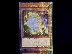 The White Stone Of Ancients (Quarter Century Secret Rare) RA04-EN267 Yu-Gi-Oh - Image 1